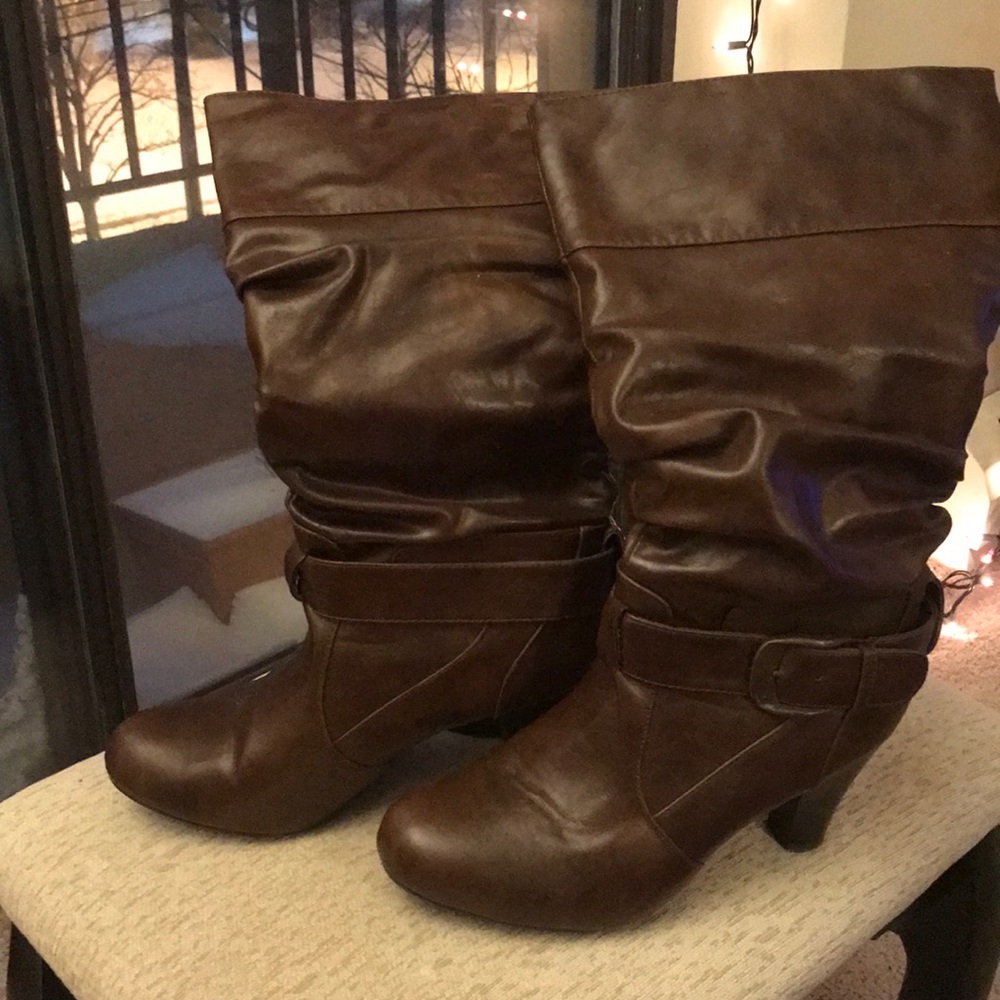 Madden Girl Perliie Boot